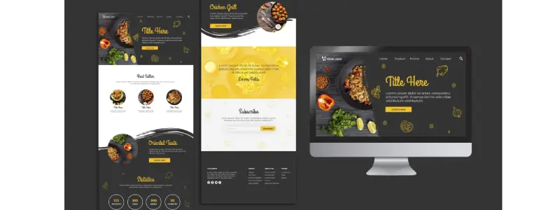 Sitio web moderno para empresas en México - Kharma Solutions