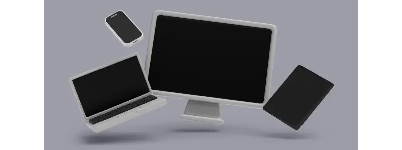 Diseño web responsive adaptable a móviles y tabletas - Kharma Solutions